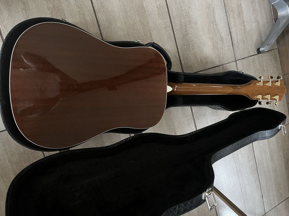 Chitara electroacustica Gretsch