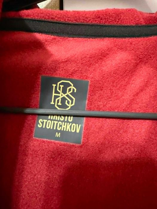 Чисто нов мъжки полар Histo Stoichkov