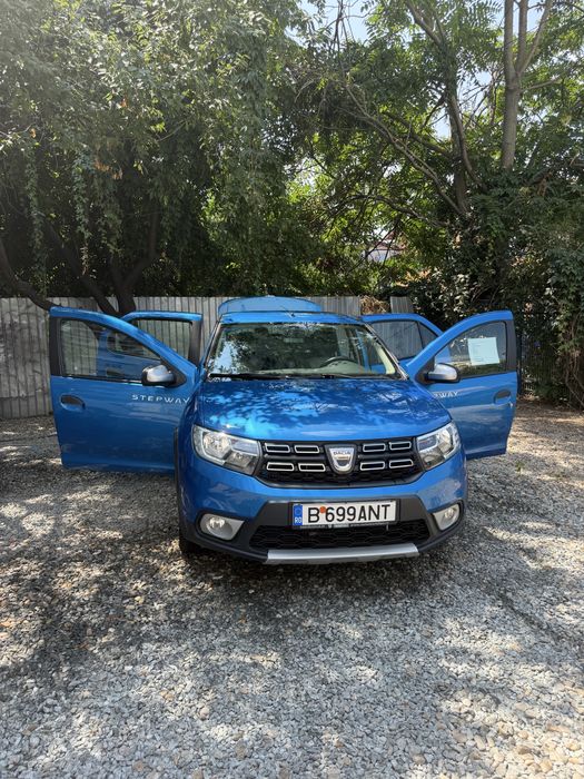 DACIA Logan Stepway