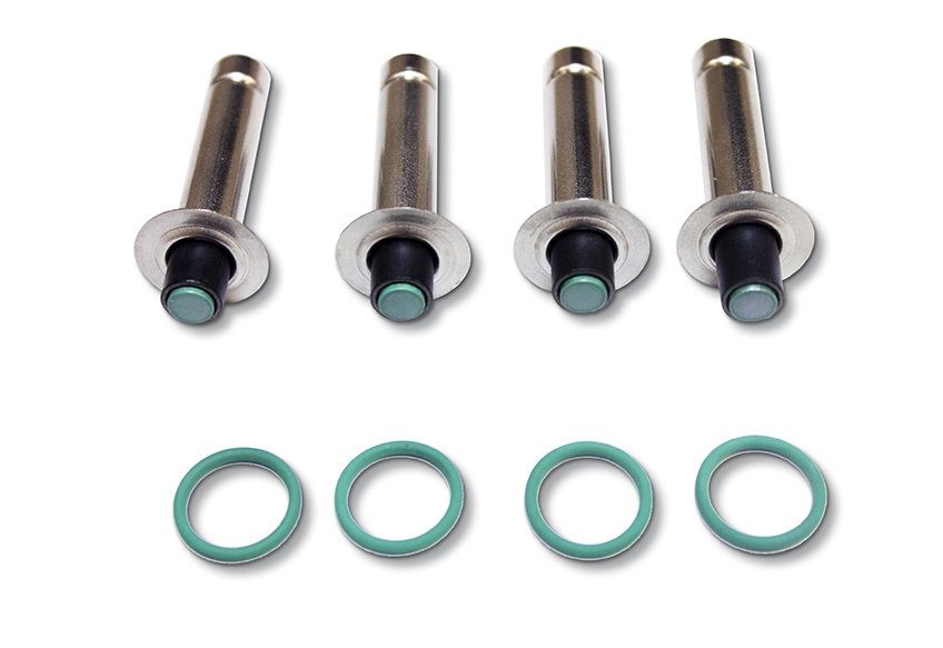 Ремкомплект рампы OMVL FAST пластик (4 цил)