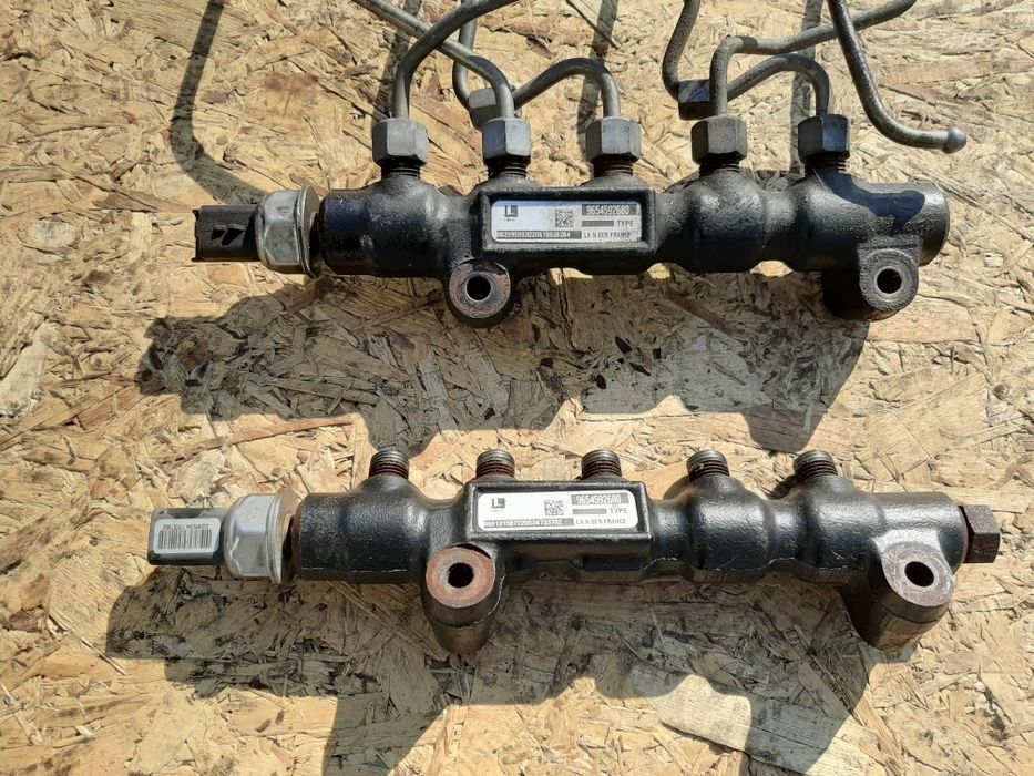 Rampa injectoare 1.6/1.4 Mini cooper r56/Volvo S40/Citroen C4/Picasso