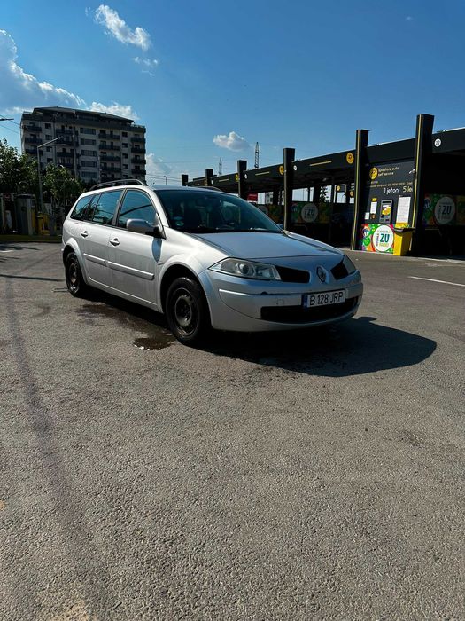 RENAULT Megane