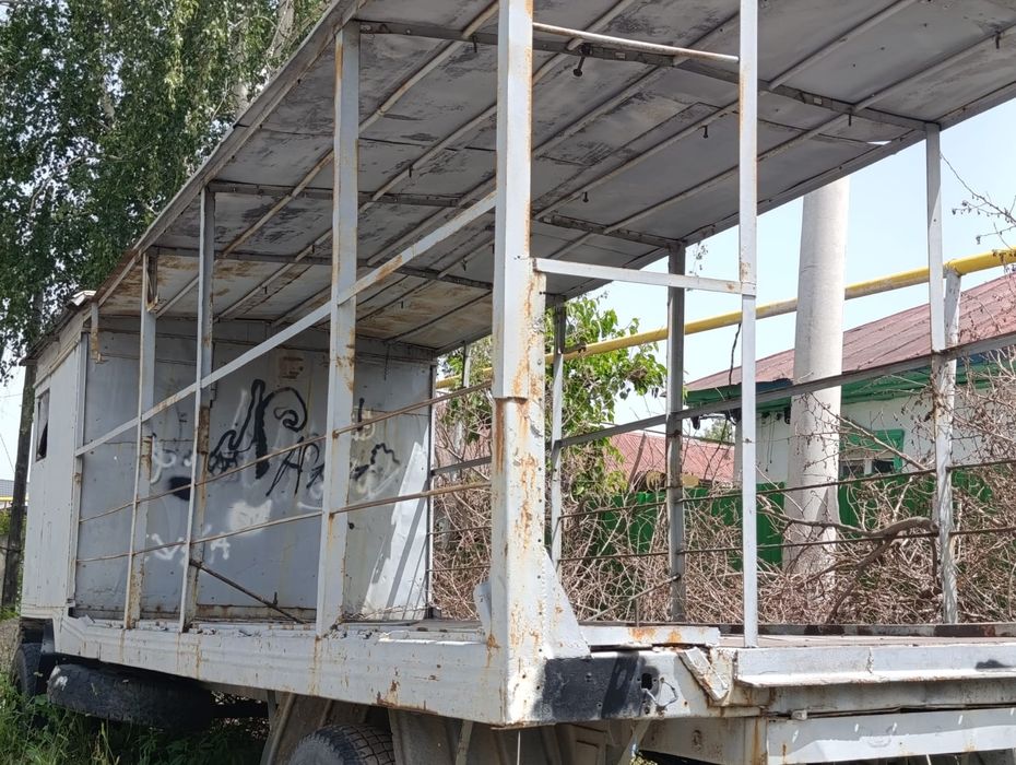 Продам пчело-прицеп.