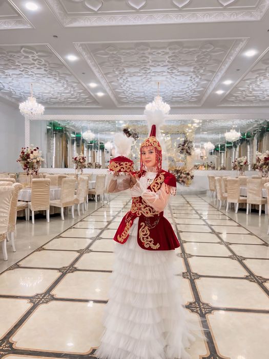 Прокат платьев на кыз узату Актобе