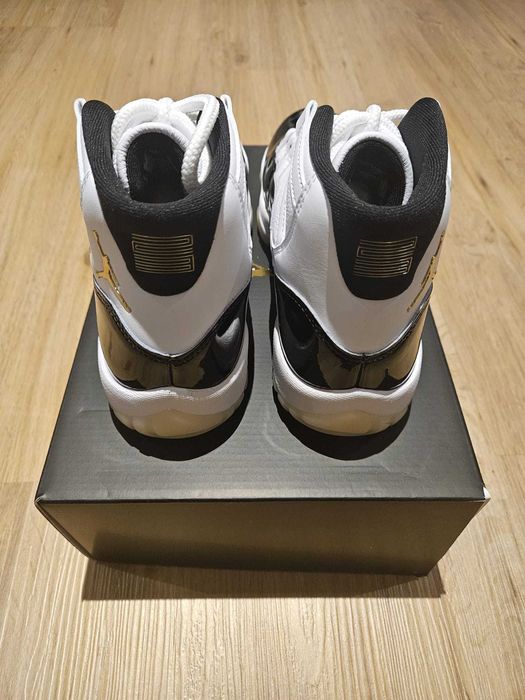 Air Jordan 11 Retro „Gratitude“ – ЧИСТО НОВИ № 42– с касова бележка