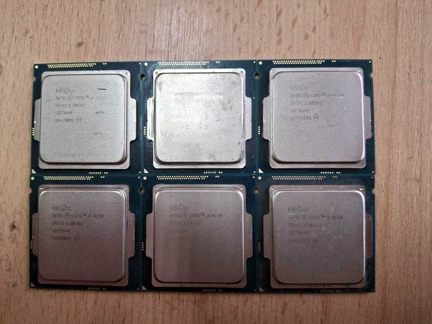 Процессор Intel Core i3-4150