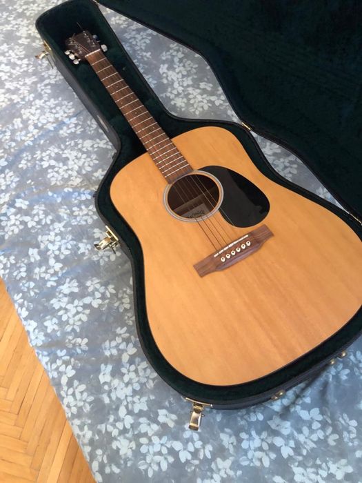 Электроакустическая гитара Martin DRS2 + оригинальный кейс