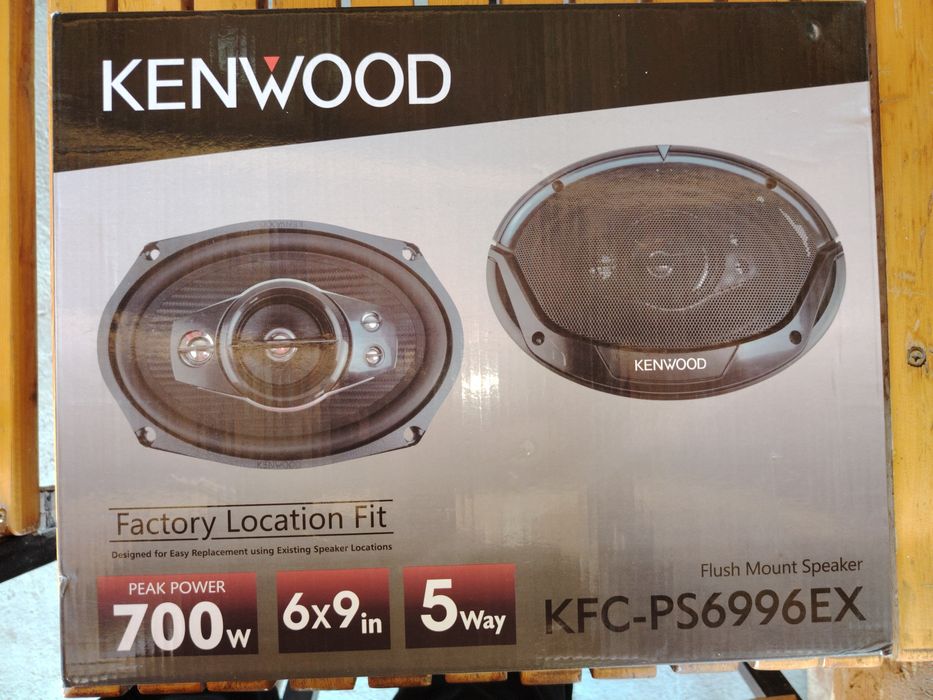 Kenwod 700 w. Yengi ishlatilmagan