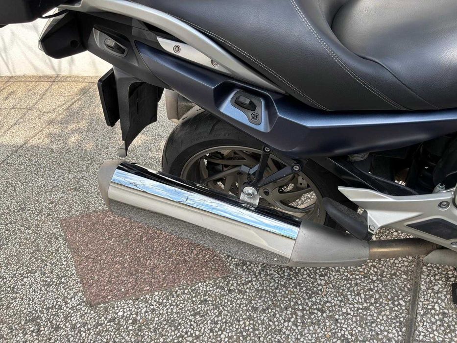 BMW K1600 GTL MAI 2016