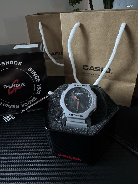 Ceas Casio G-Shock GA-2300-8A