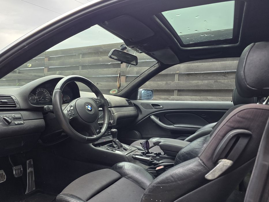 Bmw e46 330ci M-Pack