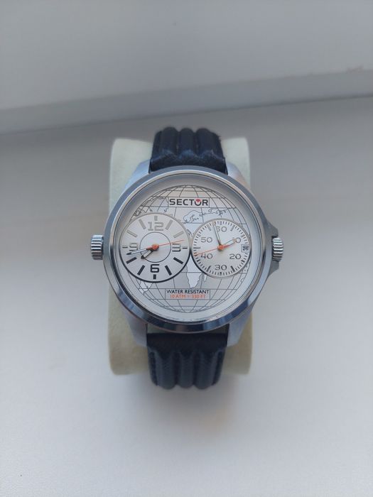 Ceas SECTOR dual zone!