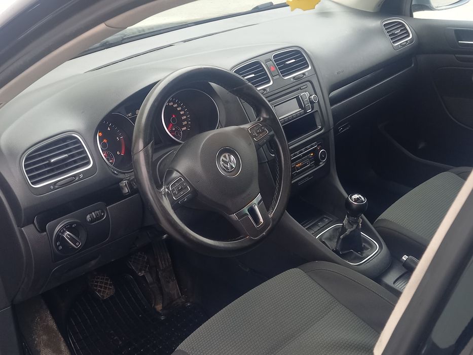 Vw Golf 6 1.6 TDI 2011 Euro 5 Import Germania