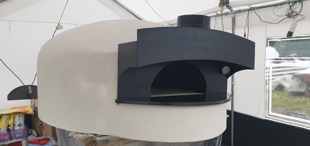 Cuptor mobil  pizza pâine sau alte preparate