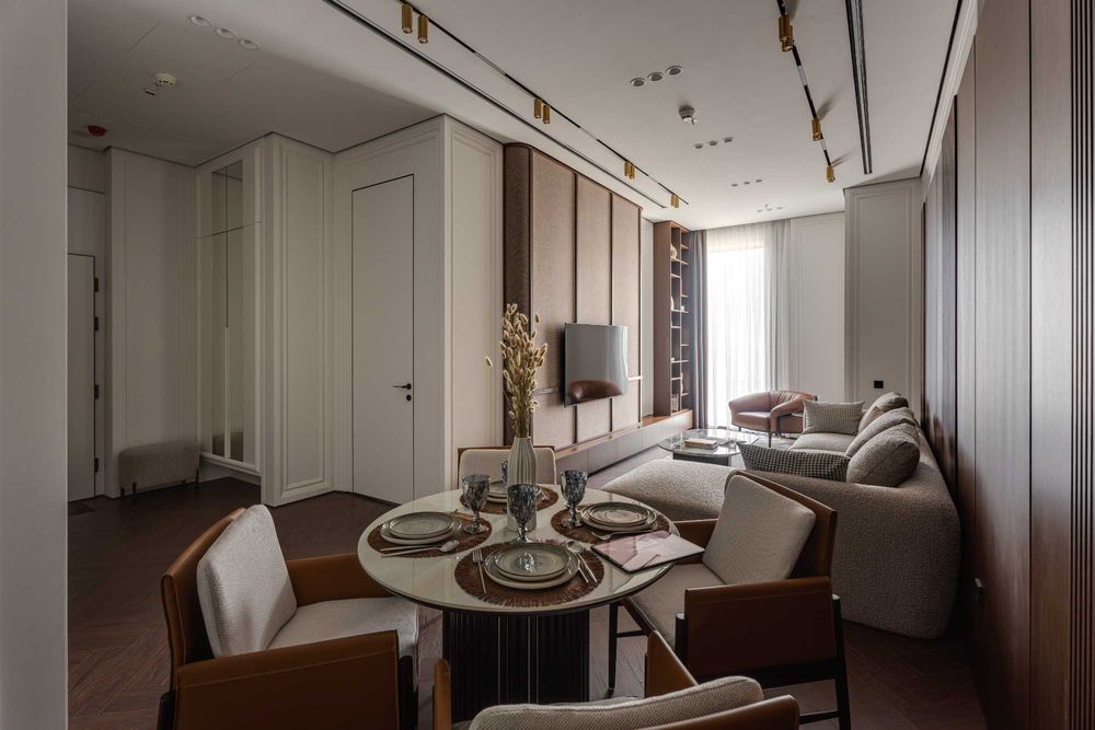 Tashkent City NEST ONE сдается шикарная 2ком квартира