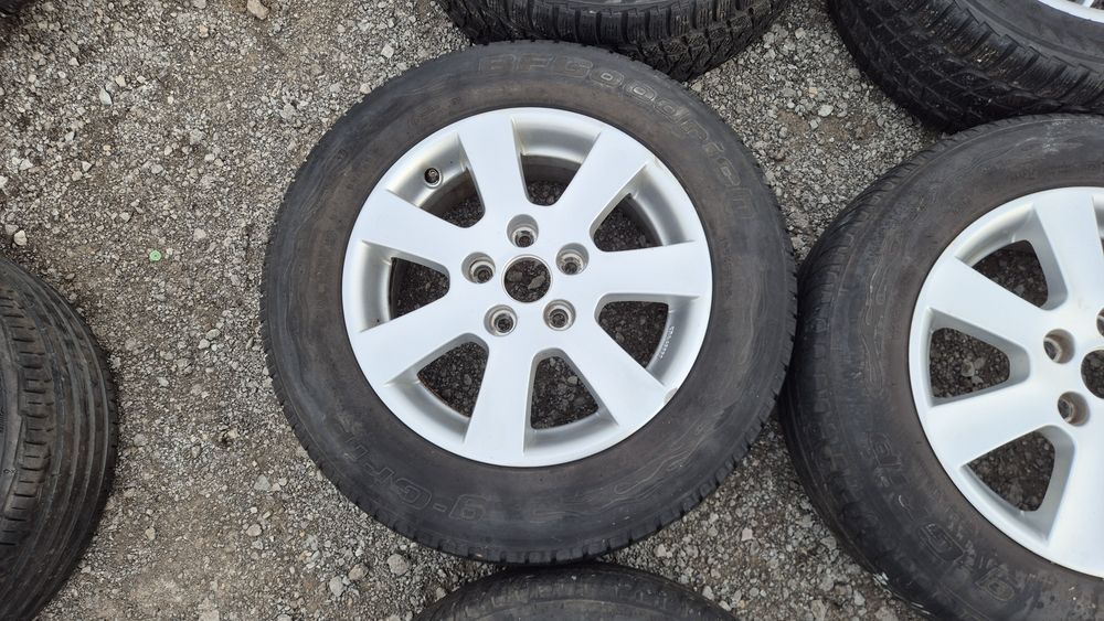 Джанти BORBET 5/108 Ford,Volvo,Peugeot 5x108