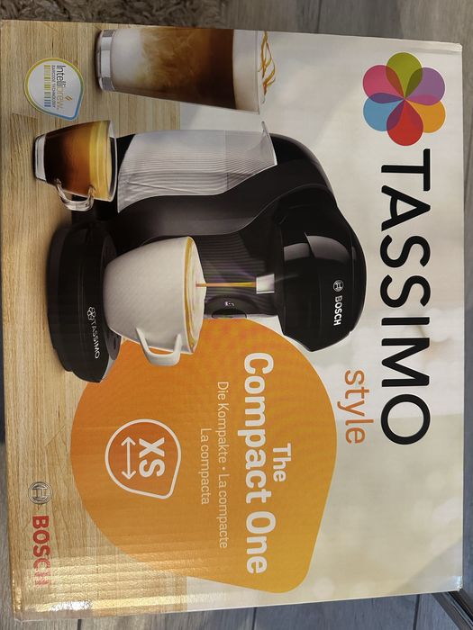 Aparat cafea Tassimo