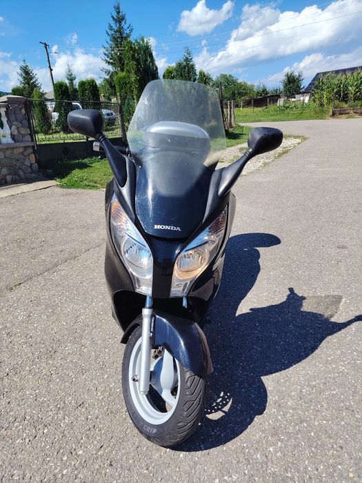 Honda s wing 125 cc