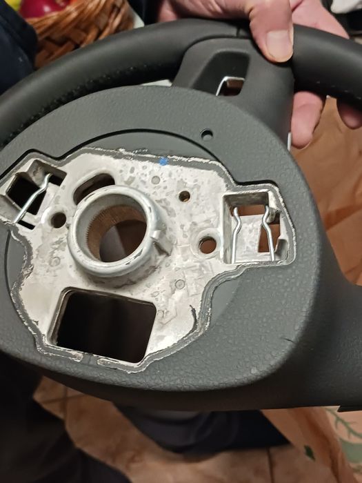 Vand volan wolkwagen nou