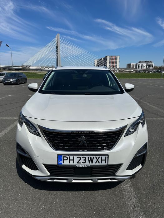 Peugeot 3008 1.2 PureTech 130 CP Allure 2020
