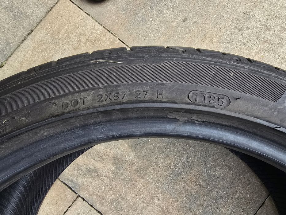 2 Anvelope vara Hankook Ventus S1 Evo 2, 235/40/R19