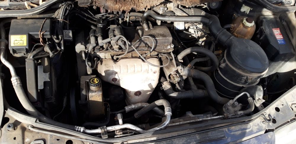 Рено Megane Scenic 1,9 DTI 99g./1.6i 1996