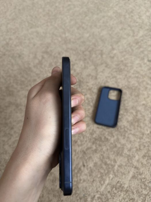 Iphone 15 pro 256 полный комплект