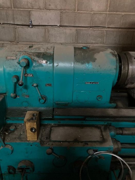 Продам Токарный станок Рабочий