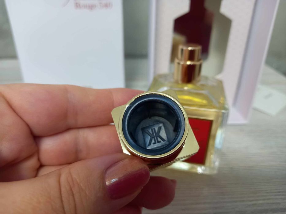Maison Francis Kurkdjian Baccarat Rouge 540 EDP -парфюм 70мл.