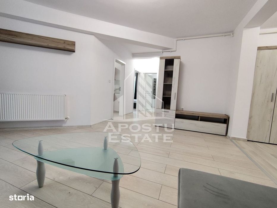 Apartament de inchiriat 2 camere zona Giroc