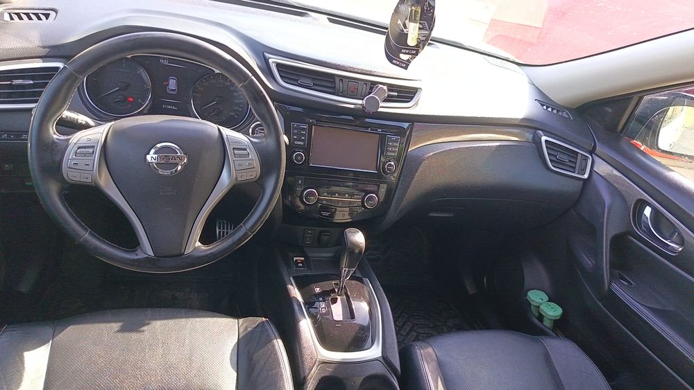 Nissan X-Trail T32 2.0 4x4