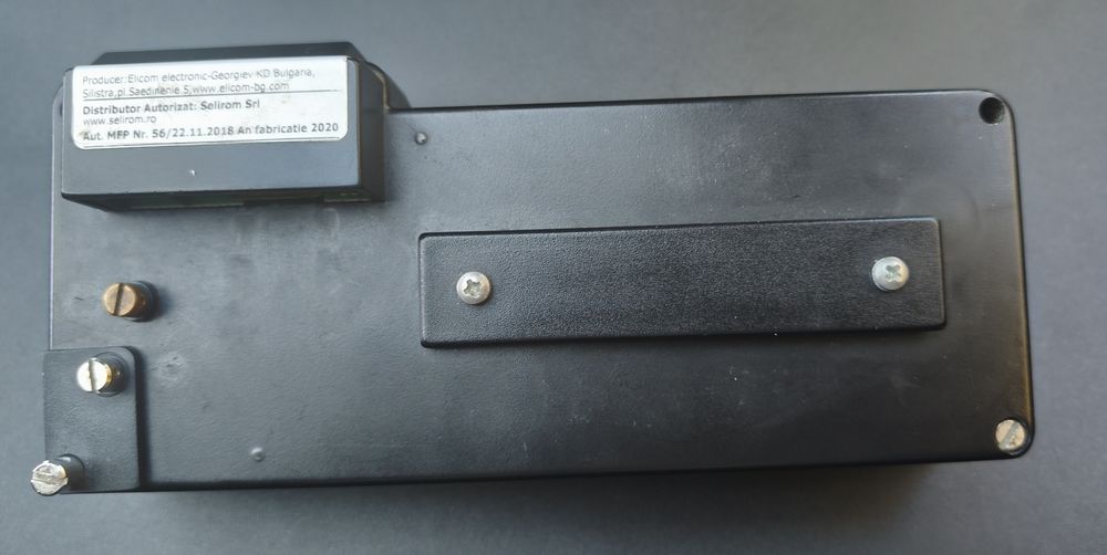 Aparat de taxi Elitax TA-100/M3