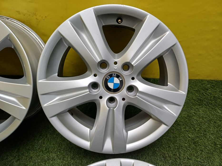 Диски R16 5x120 на BMW.