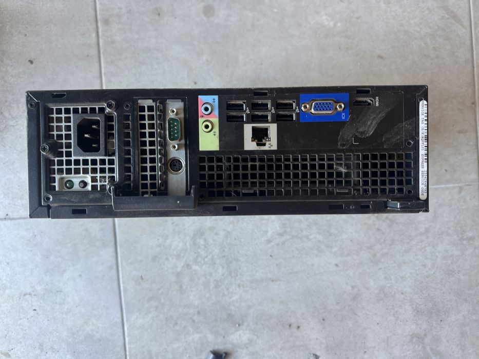 Unitate pc Dell