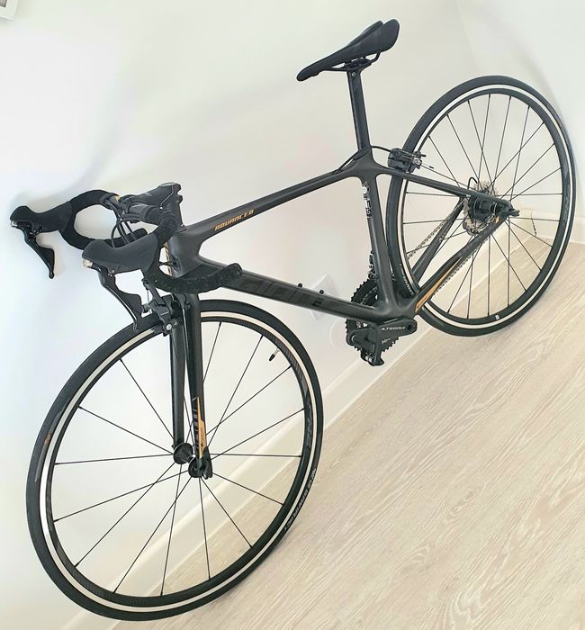 Шоссейный велосипед (xs-s)