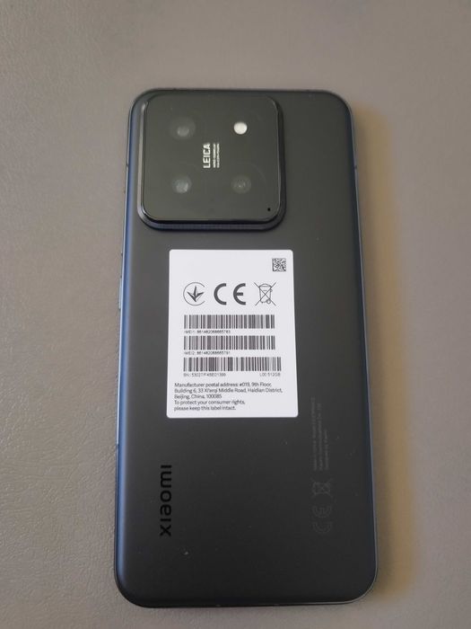 Xiomi 14 512 gb чисто нов