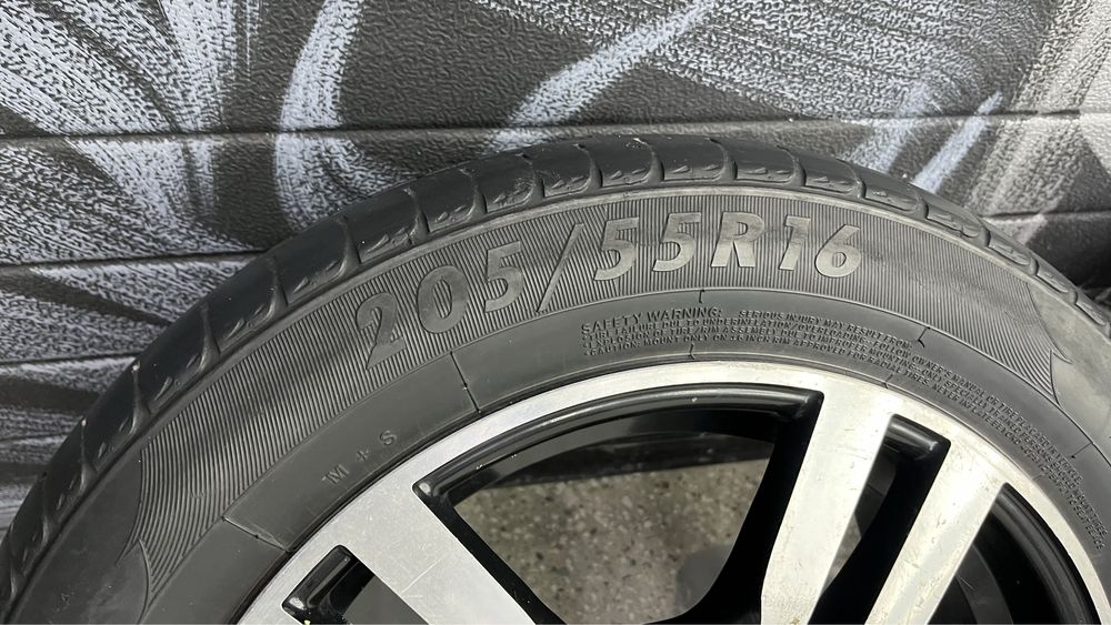 Бмв диски с резиной