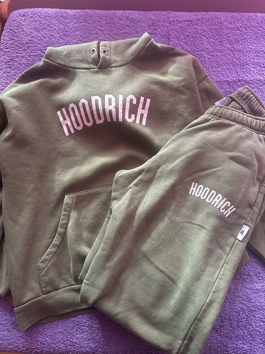 Hoodrich дамски екип