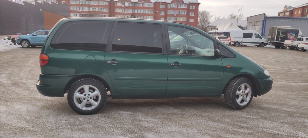 Volkswagen Sharan 2.0