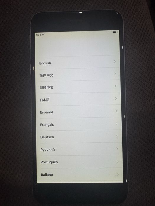 Iphone 6+ Заключен