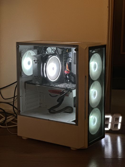 Pc gaming/editari foto video i7-10700 gtx 1080ti turbo