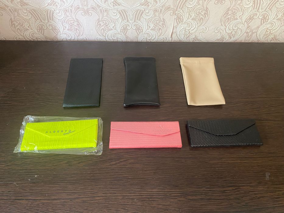 Футляр для очков чехол для очков органайзер