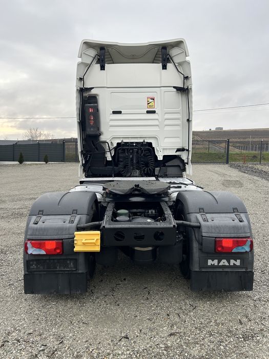 Camion Daf Xf 480(Man Tgx 18.500.)