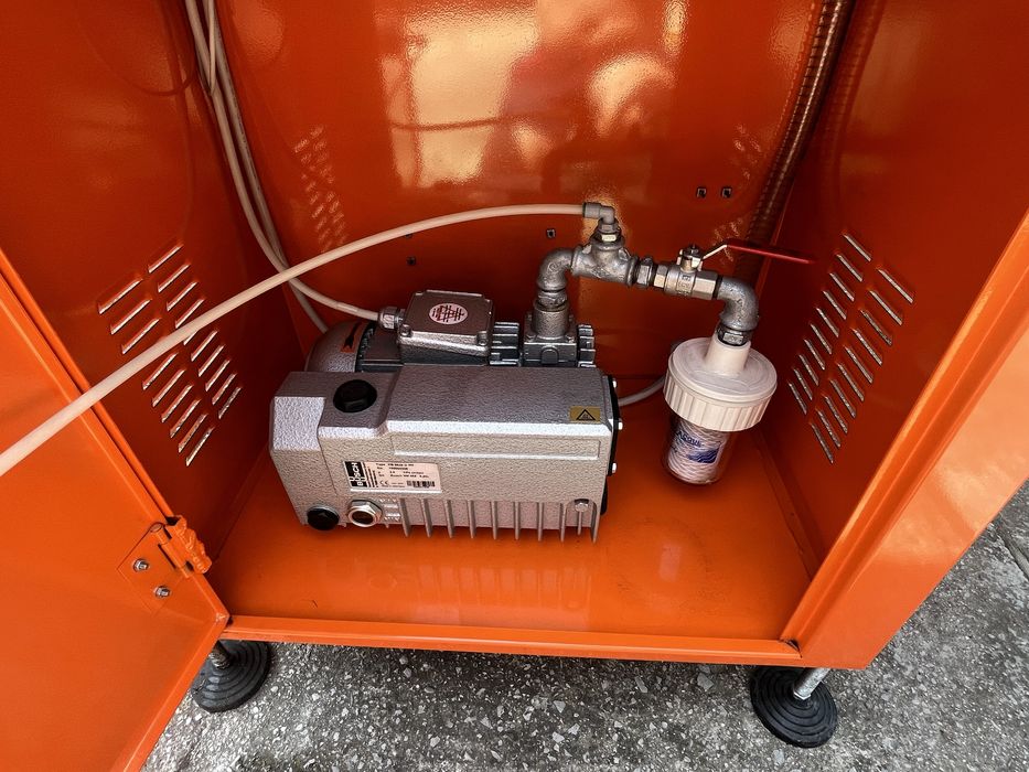 Пакетажна машина MasterSkin 5035