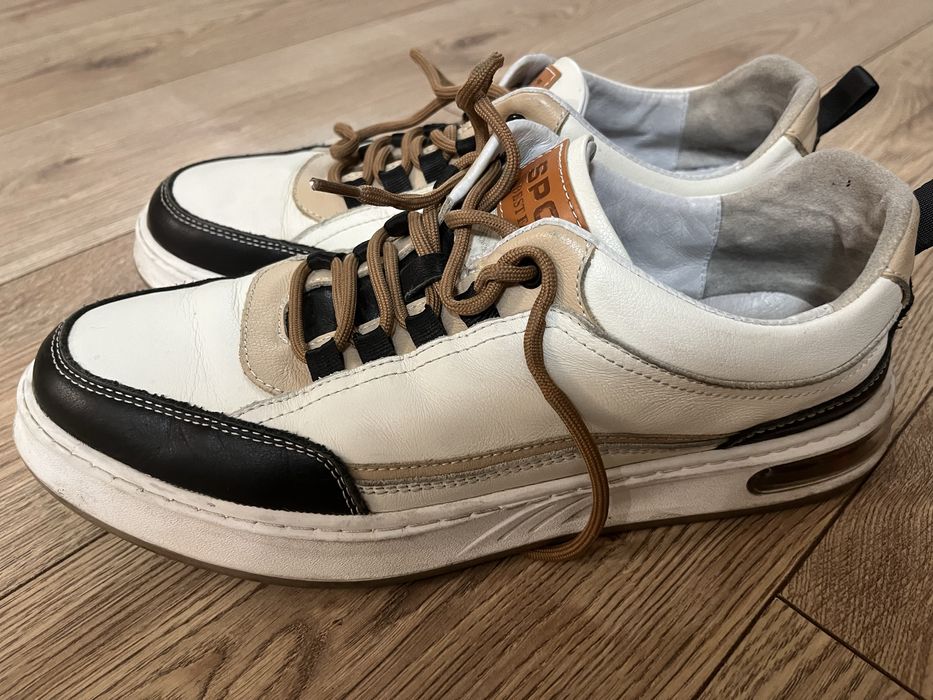 Мокасины мужские