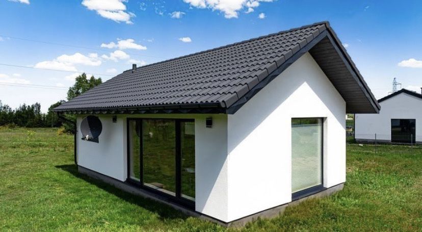 Case modulare termoizolate la cheie