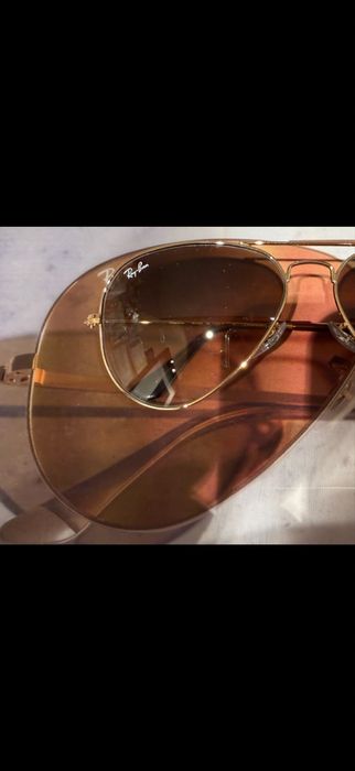 Ochelari Ray Ban Aviator Clasic Metal Soare