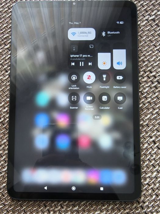 Xiaomi pad mini като нов