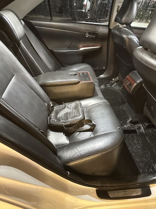 toyota camry 2013 год