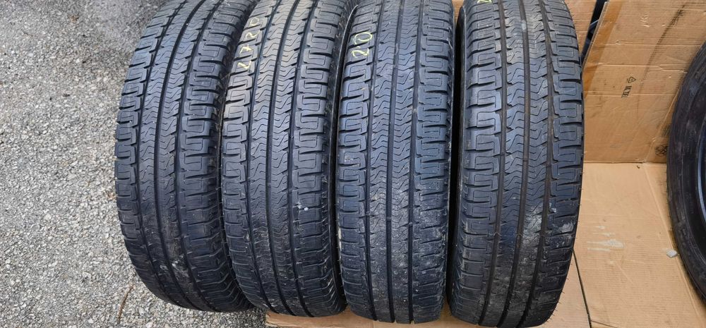 НОВИ 225 75 R16C Continental/Michelin